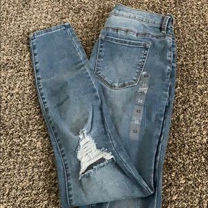 Brand new! Pacsun high rise jegging.